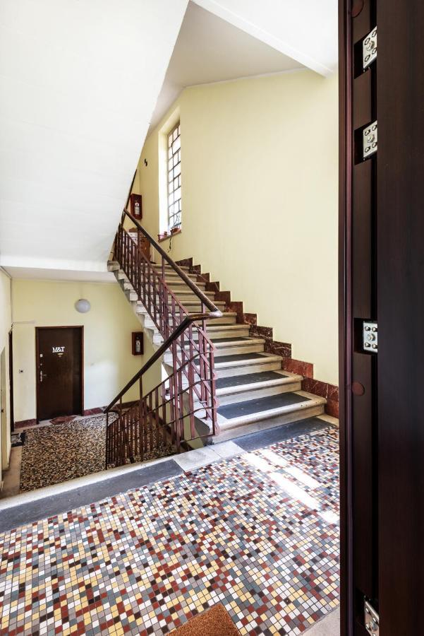 Studio Apartment Financial Park بلغراد المظهر الخارجي الصورة