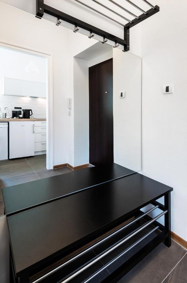 Studio Apartment Financial Park بلغراد المظهر الخارجي الصورة