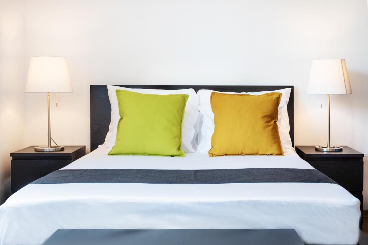 Studio Apartment Financial Park بلغراد المظهر الخارجي الصورة